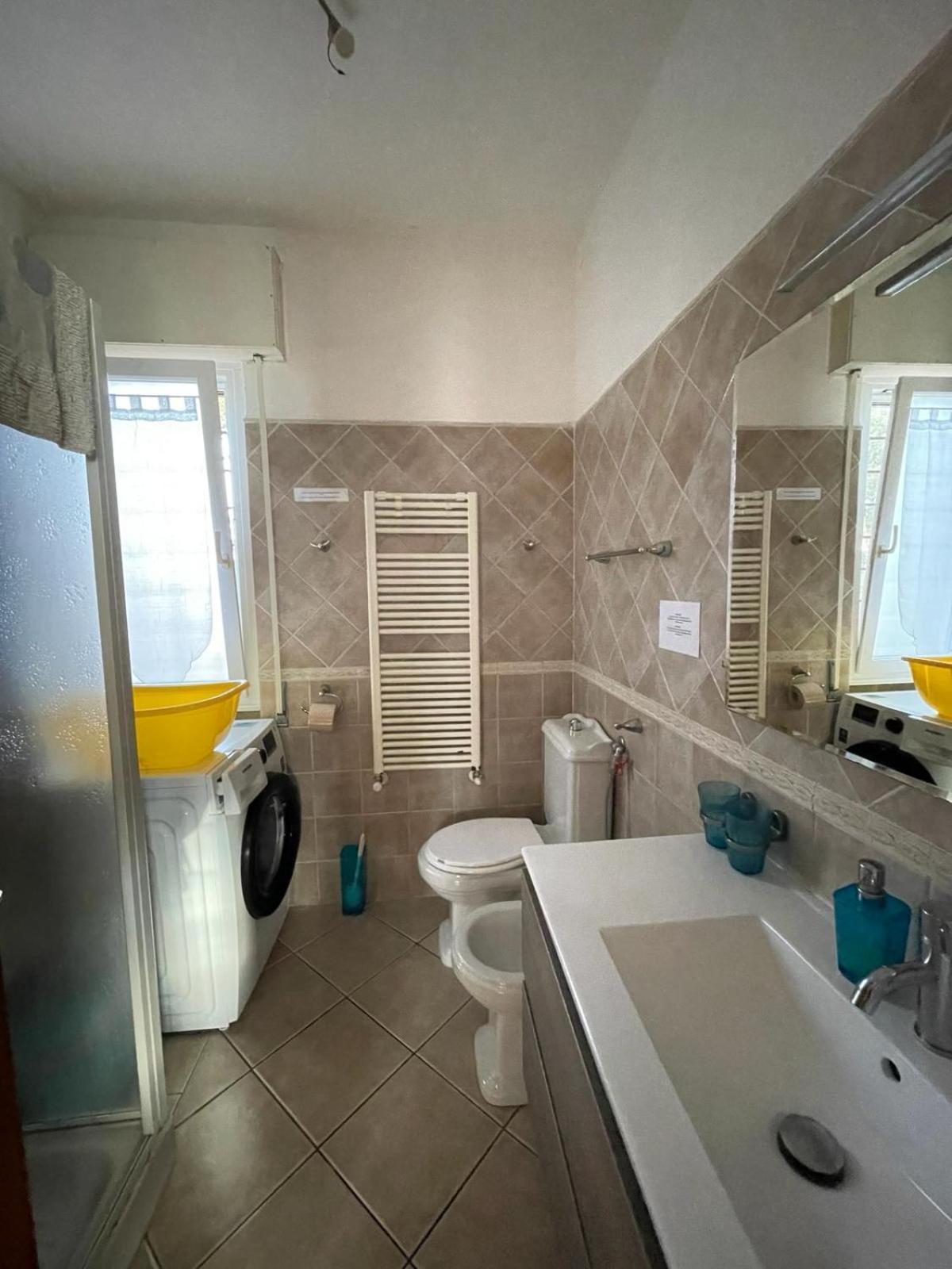 Villa Rimini - Seaview & Roman Holidays Apartments - Garden&Beach 300Mt Anzio Exterior photo